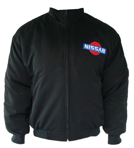 Nissan racing jacket #3