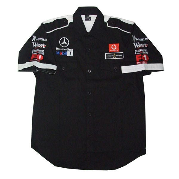 stark motor racing shirt