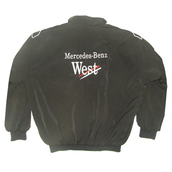 Mercedes benz mobile west jacket #4