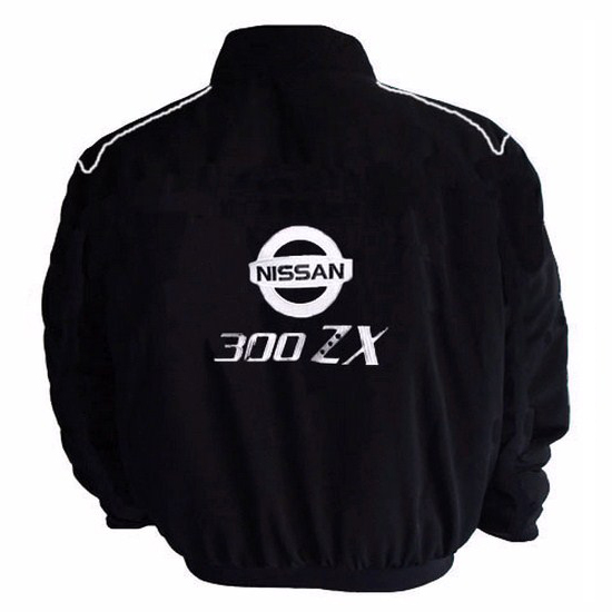 Nissan racing jacket #2