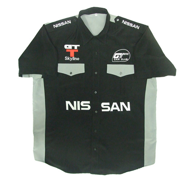 Nissan 370z racing jacket #8