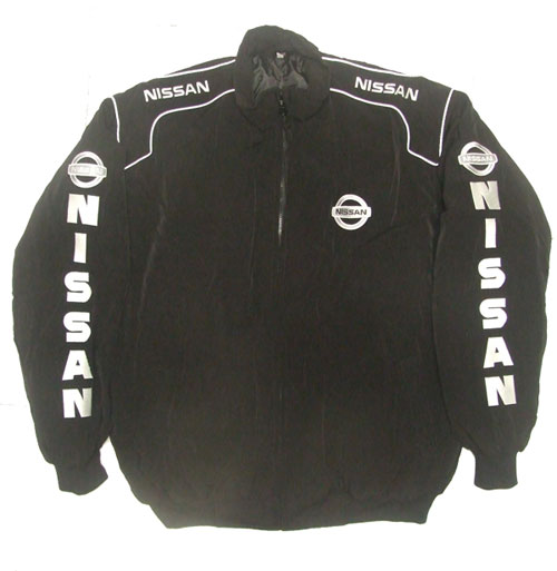 Nissan 370z racing jacket #1