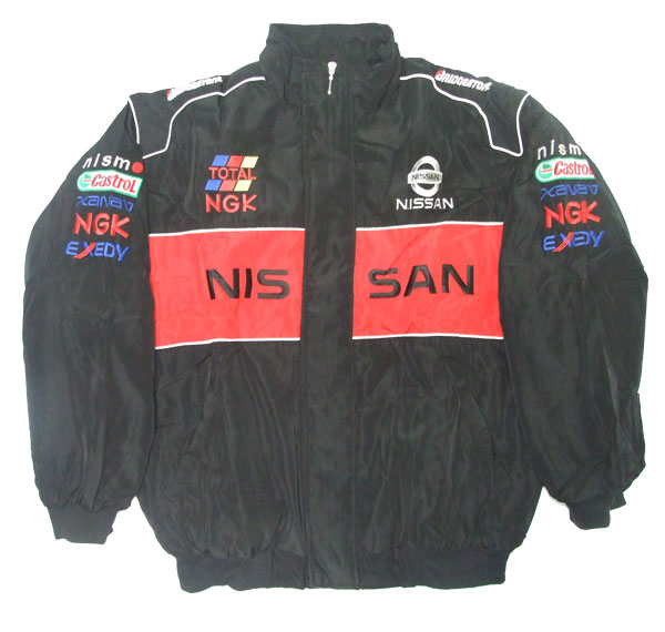 Nissan 370z racing jacket #3
