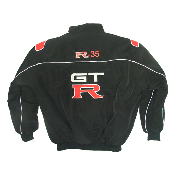Nissan gtr racing jacket #10