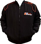 Audi Sport Racing Jacket Black