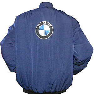 BMW Petronas Racing Jacket Dark Blue
