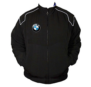 BMW Racing Jacket Black