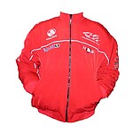 Holden Racing Jacket Red