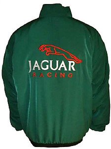Jaguar F1 Jacket