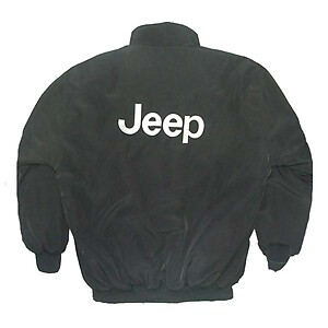 Jeep Racing Jacket