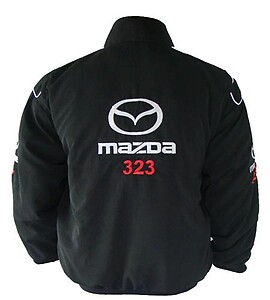 Mazda 323 Racing Jacket
