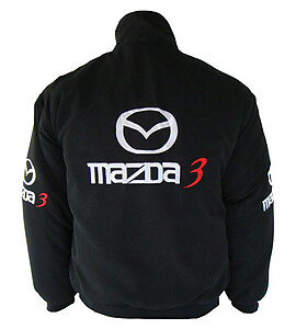 Mazda 3 Racing Jacket