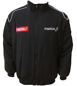 Mazda 6 Racing Jacket