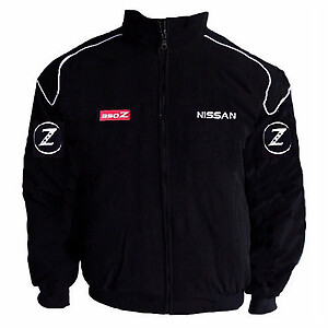 Nissan 350Z Racing Jacket