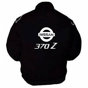 Nissan 370Z Racing Jacket