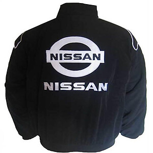 Nissan Total NGK Racing Jacket