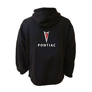 Pontiac Firebird Hoodie Sweatshirt