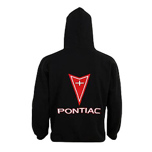 Pontiac Hoodie Sweatshirt