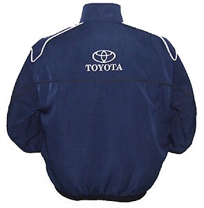 Toyota Celica Racing Jacket Blue