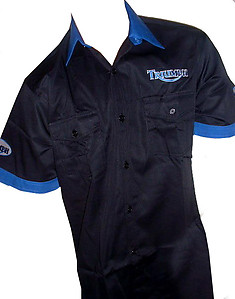 Triumph Motorcycles Crew Shirt