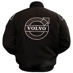 Volvo Racing Jacket Black