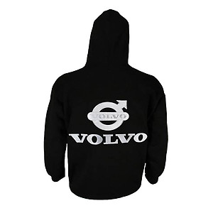 Volvo Hoodie Sweatshirt