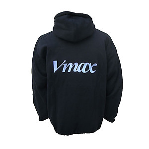 Yamaha VMAX Hoodie Sweatshirt