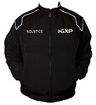 Pontiac Solstice GXP Racing Jacket Black