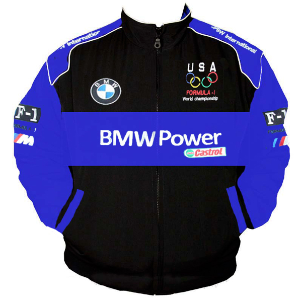 adidas bmw jacket