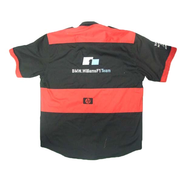 f1 crew shirt