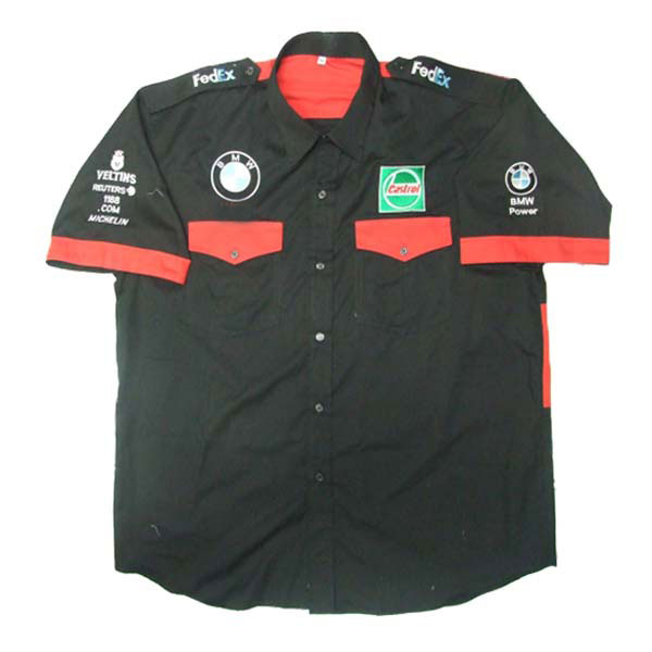 f1 crew shirt