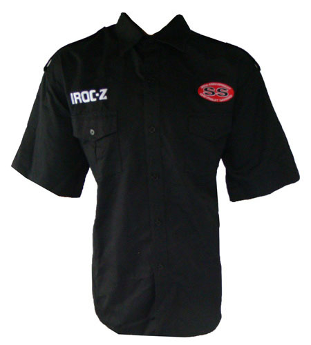 camaro racing shirt