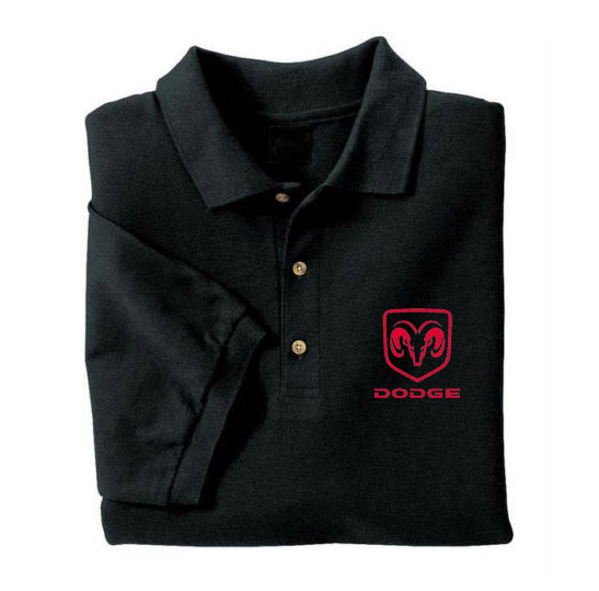 dodge viper polo shirt