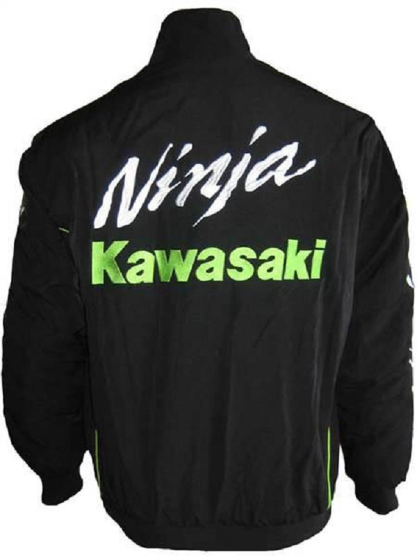 kawasaki ninja jacket