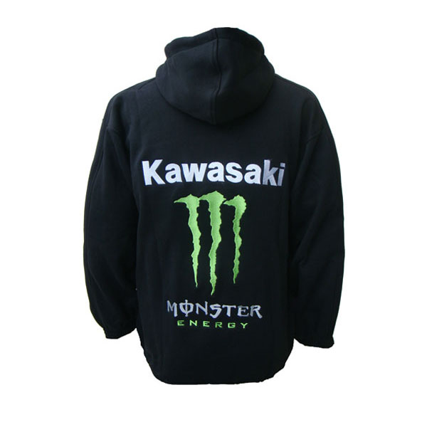 kawasaki racing sweatshirt