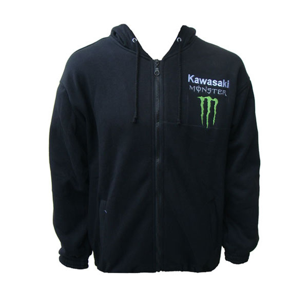 kawasaki racing sweatshirt