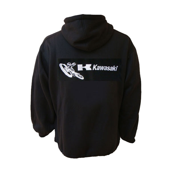 kawasaki racing sweatshirt