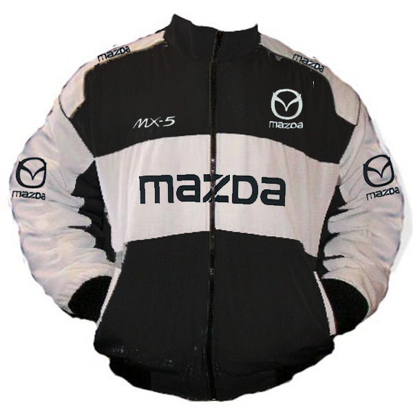 Mazda Miata driving jacket hotsell