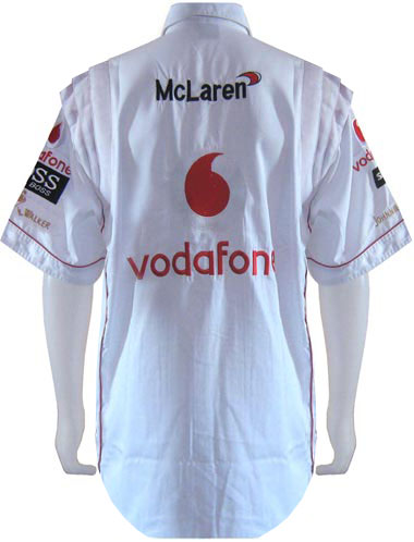 f1 crew shirt