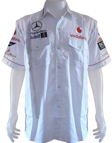 f1 crew shirt