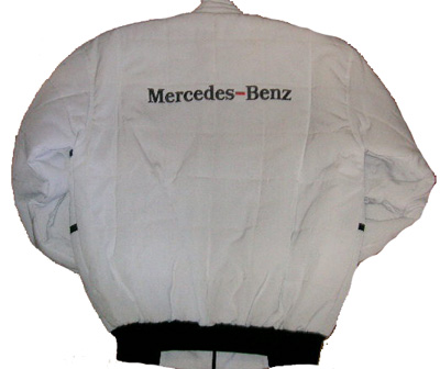 Mercedes Benz Kimi McLaren Schuco Racing Jacket