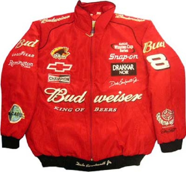 Dale Earnhardt outlets Jr jacket