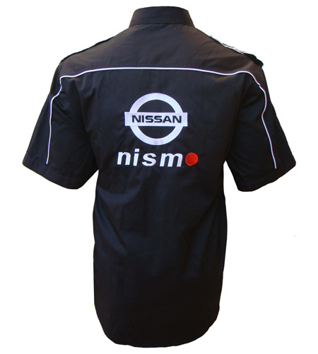 nismo pit crew shirt