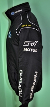 WRX Subaru Racing Jacket