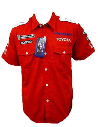 f1 crew shirt