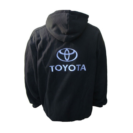 toyota pullover