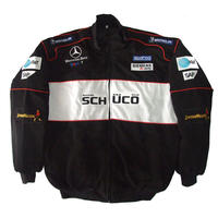 Mercedes Benz Schuco Racing Jacket