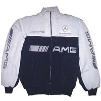 Mercedes Benz Motorsports Jackets