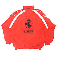 Ferrari Vodafone Racing Jacket Red Black