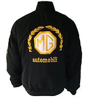 MG Automobili Racing Jacket Black